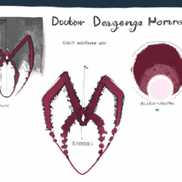 How To Draw A Demogorgon - A Step By Step Drawing Guide - Custom Paint By Numbers