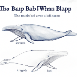 How To Draw A Humpback-Whale - A Step By Step Drawing Guide - Custom Paint By Numbers