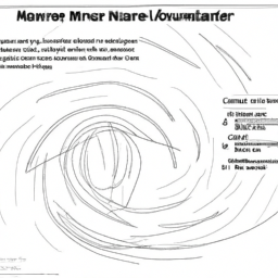 How To Draw A Hurricane - A Step By Step Drawing Guide - Custom Paint By Numbers