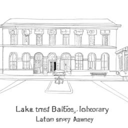 How To Draw A Library - A Step By Step Drawing Guide - Custom Paint By Numbers