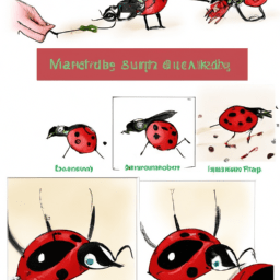 How To Draw A Miraculous-Ladybug - A Step By Step Drawing Guide - Custom Paint By Numbers