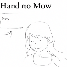 How To Draw A Mom - A Step By Step Drawing Guide - Custom Paint By Numbers