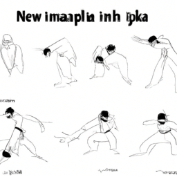 How To Draw A Ninja - A Step By Step Drawing Guide - Custom Paint By Numbers