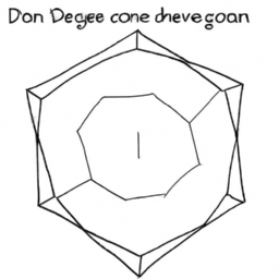 How To Draw A Octagon - A Step By Step Drawing Guide - Custom Paint By Numbers