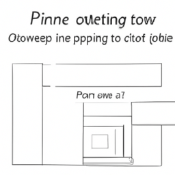 How To Draw A One-Point-Perspective - A Step By Step Drawing Guide - Custom Paint By Numbers