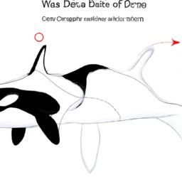 How To Draw A Orca - A Step By Step Drawing Guide - Custom Paint By Numbers