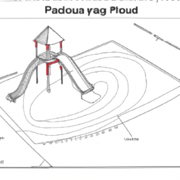 How To Draw A Playground - A Step By Step Drawing Guide - Custom Paint By Numbers