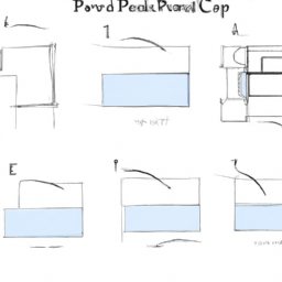 How To Draw A Pool - A Step By Step Drawing Guide - Custom Paint By Numbers