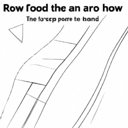 How To Draw A Road - A Step By Step Drawing Guide - Custom Paint By Numbers