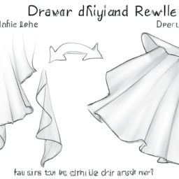 How To Draw A Ruffles - A Step By Step Drawing Guide - Custom Paint By Numbers