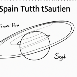 How To Draw A Saturn - A Step By Step Drawing Guide - Custom Paint By Numbers