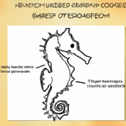 How To Draw A Seahorse - A Step By Step Drawing Guide - Custom Paint By Numbers