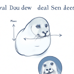 How To Draw A Seal - A Step By Step Drawing Guide - Custom Paint By Numbers