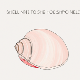 Shell Person Drawing How to Draw a Shell | Simple Beginner Drawing Guide – Custom Paint By ...