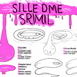 How To Draw A Slime - A Step By Step Drawing Guide - Custom Paint By Numbers