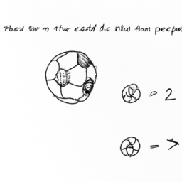 How To Draw A Soccer-Ball - A Step By Step Drawing Guide - Custom Paint By Numbers