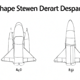 How To Draw A Spaceship - A Step By Step Drawing Guide - Custom Paint By Numbers