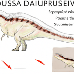 How To Draw A Spinosaurus - A Step By Step Drawing Guide - Custom Paint By Numbers