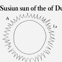 How To Draw A Sun - A Step By Step Drawing Guide - Custom Paint By Numbers