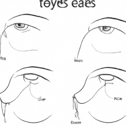 How To Draw A Tears - A Step By Step Drawing Guide - Custom Paint By Numbers