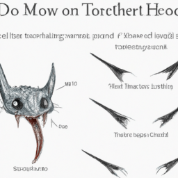 How To Draw A Toothless - A Step By Step Drawing Guide - Custom Paint By Numbers