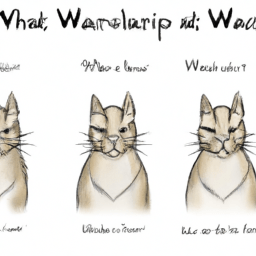 How To Draw A Warrior-Cats - A Step By Step Drawing Guide - Custom Paint By Numbers