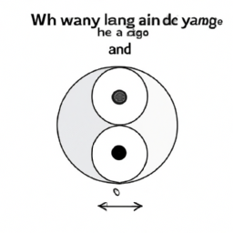 How To Draw A Yin-And-Yang - A Step By Step Drawing Guide - Custom Paint By Numbers