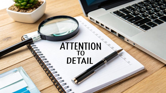 How to Improve Attention to Detail - Custom Paint By Numbers