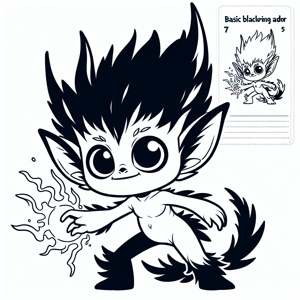 Pokemon Coloring Pages Printable Custom Paint By Numbers