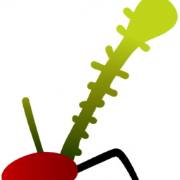 Inchworm Color, Meaning, And History - Custom Paint By Numbers