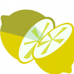 Lemon Color, Meaning, And History - Custom Paint By Numbers