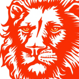 Lion Color, Meaning, And History - Custom Paint By Numbers