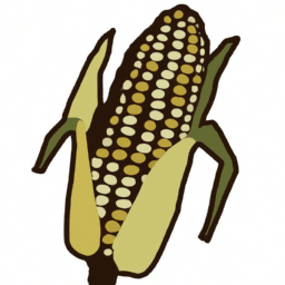 Maize Color, Meaning, And History - Custom Paint By Numbers