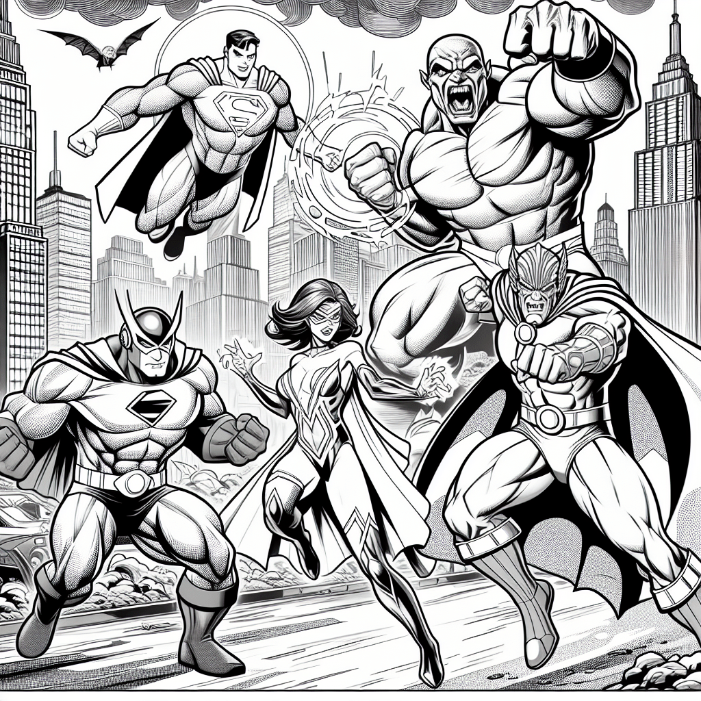 Marvel Super Heroe Comic Coloring Sheets 25 Avengers Coloring Pages