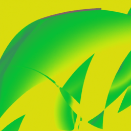Maximum Green Yellow Color: Meaning, Symbolism & Hex Code – Custom ...