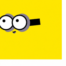 Minion Yellow Color, Meaning, And History - Custom Paint By Numbers