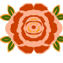 Old Rose Color, Meaning, And History - Custom Paint By Numbers