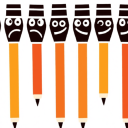 Orange (Crayola) Color, Meaning, And History - Custom Paint By Numbers