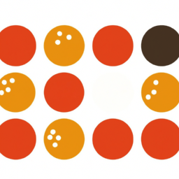 Orange (Pantone) Color, Meaning, And History - Custom Paint By Numbers