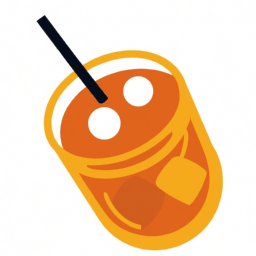 Orange Soda Color, Meaning, And History - Custom Paint By Numbers