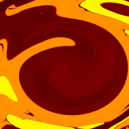 Orange-Yellow Color, Meaning, And History - Custom Paint By Numbers