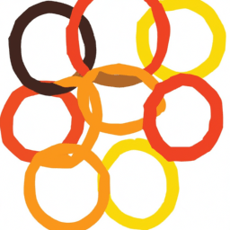 Orange-Yellow (Crayola) Color, Meaning, And History - Custom Paint By Numbers