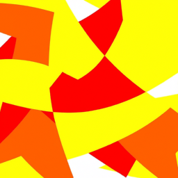 Outrageous Orange Color, Meaning, And History - Custom Paint By Numbers