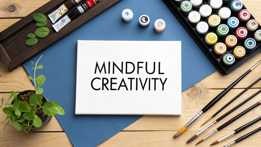 Painting by Numbers for Adults A Guide to Mindful Creativity - Custom Paint By Numbers