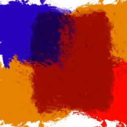 Pictorial Carmine Color, Meaning, And History - Custom Paint By Numbers