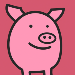 Piggy Pink Color, Meaning, And History - Custom Paint By Numbers