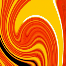 Portland Orange Color, Meaning, And History - Custom Paint By Numbers