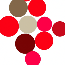 Red (Ncs) Color, Meaning, And History – Custom Paint By Numbers