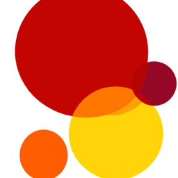 Red-Orange (Color Wheel) Color, Meaning, And History - Custom Paint By Numbers