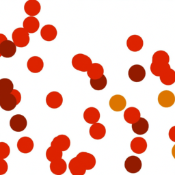 Red-Orange (Crayola) Color, Meaning, And History - Custom Paint By Numbers